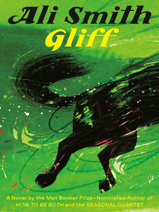 Title details for Gliff by Ali Smith - Available